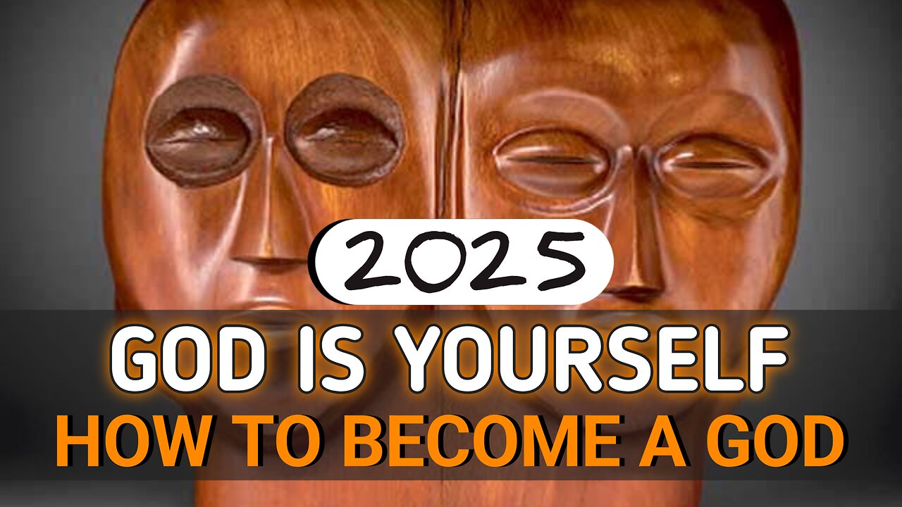 How To Become A God | Your God Is Yourself | Buddhist Concept on God 🔥🎯