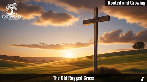 The Old Rugged Cross