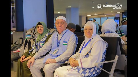 Uzbekistan Airways started flights on Hajj 2025 program