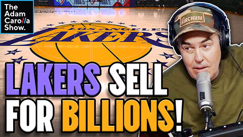 Lakers Sell for $10 Billion, Bullied Girl Gets Paid & Judge Scolds Man's “World’s Best Farter” Shirt
