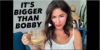 IT'S BIGGER THAN BOBBY | Dr. Jane Ruby