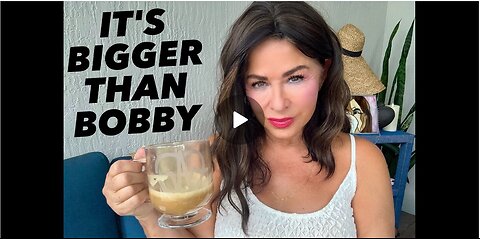 IT'S BIGGER THAN BOBBY | Dr. Jane Ruby