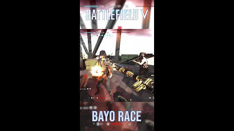bayonet race