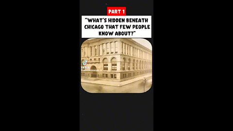 CHICAGO UNDERGROUND