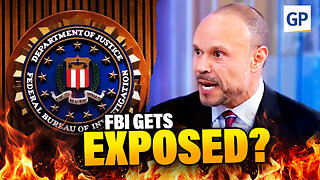 Dan Bongino EXPOSES FBI’s Secret Stash of Mishandled EVIDENCE! | Elijah Schaffer