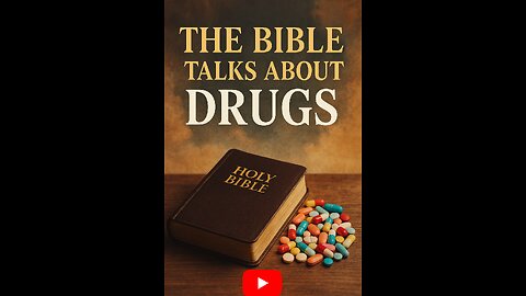 Drugs in The Bible