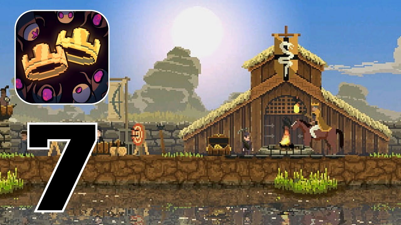 Kingdom Two Crowns - Gameplay Walkthrough | Part 7 (Android, iOS)