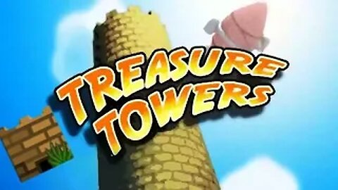 Treasure Towers Android Trailer Alfa 1 Vayan al canal de Josh Hacker