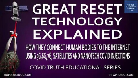 "Understanding the Great Reset: A Comprehensive Guide to Emerging Technologies"