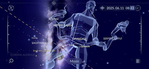 The Alchemy Of Will - Full Moon June 11 2025