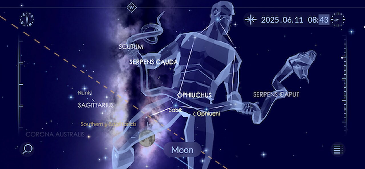 The Alchemy Of Will - Full Moon June 11 2025