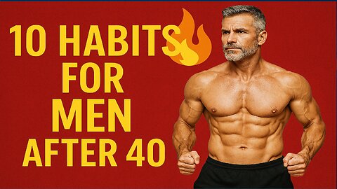 Science Says: These 10 Habits Will Transform Your Life After 40!