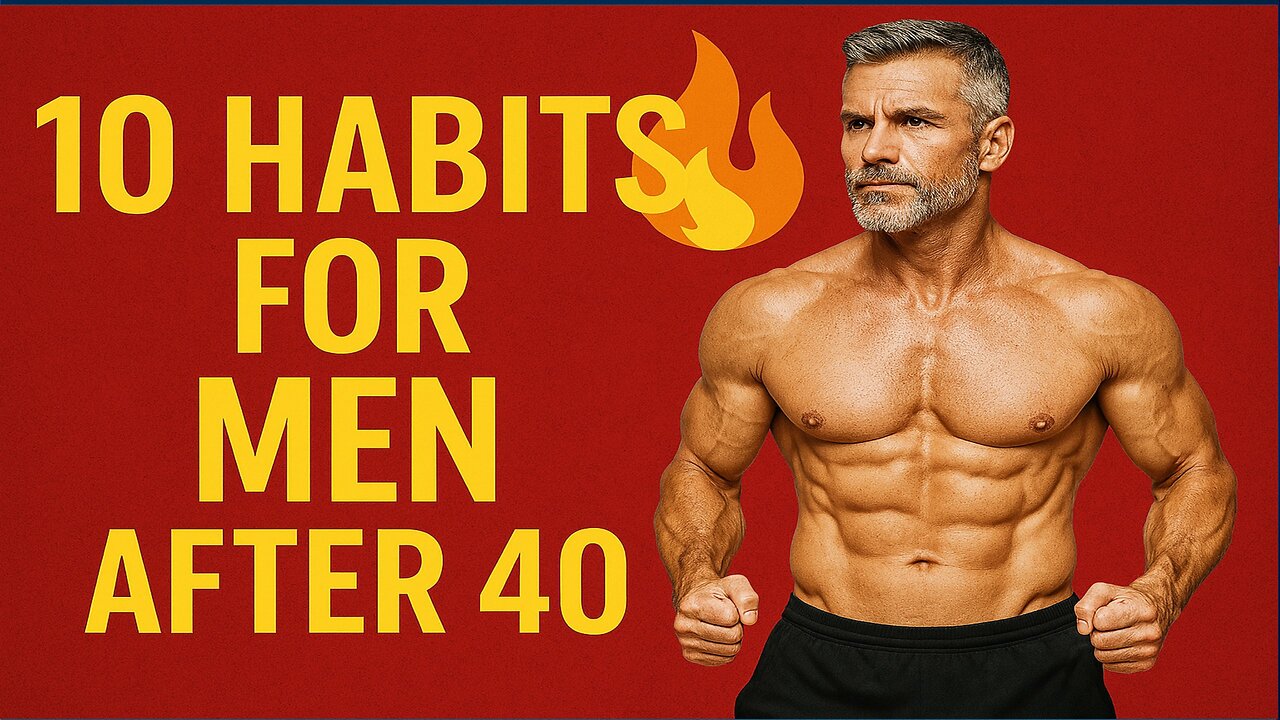 Science Says: These 10 Habits Will Transform Your Life After 40!