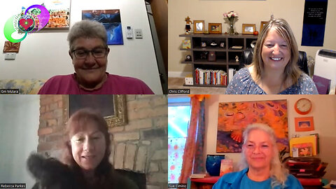 [2022-09-21] Sacred Wisdom With Connecting Consciousness - Wednesday 21st September 2022