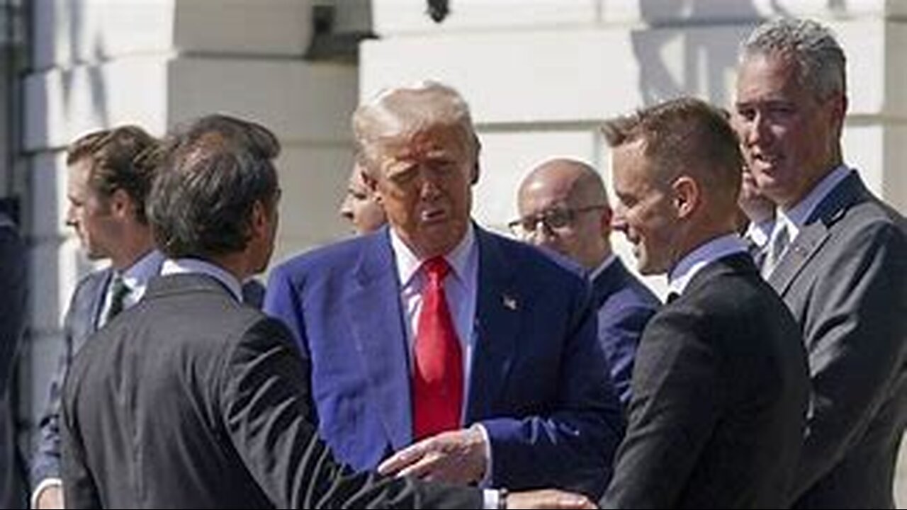 Trump Names Canadian Car Parts Among Products Spared from U.S. Tariffs