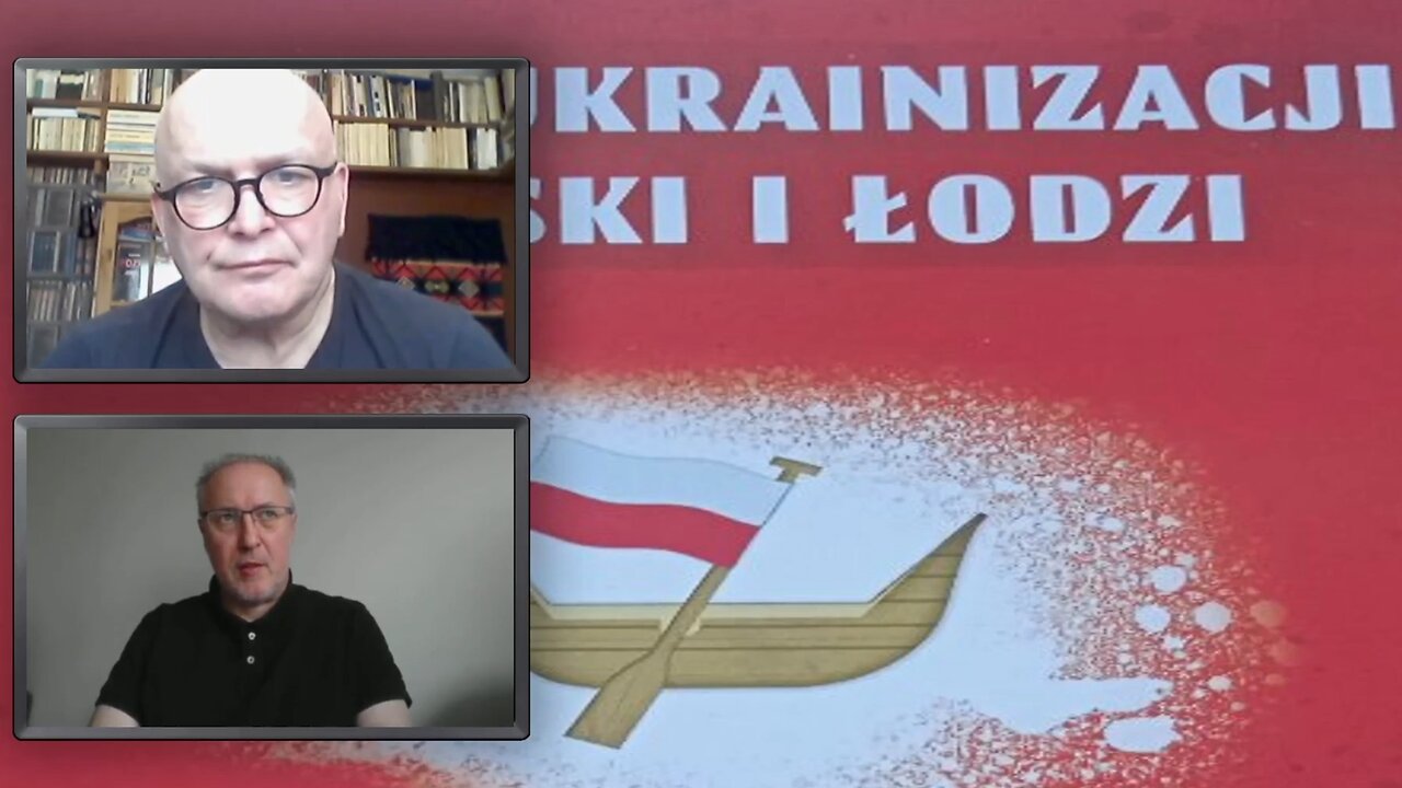 Ukrainizacja Polski-refleksje łódzkich narodowców