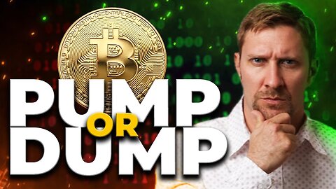 Bitcoin Live Trading: Can We Pump? BTC on a Precipice! Must See Charts EP1729