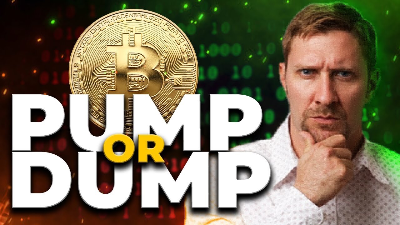 Bitcoin Live Trading: Can We Pump? BTC on a Precipice! Must See Charts EP1729