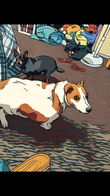 Sochi Got A Rag Out of the Bathroom!!