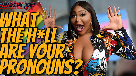 What Are Your Pronouns? The Misgendering Of Female Impersonators