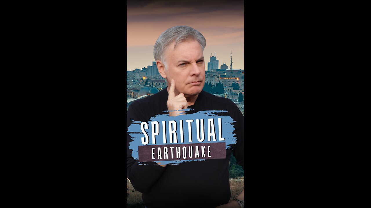 Spiritual Earthquake
