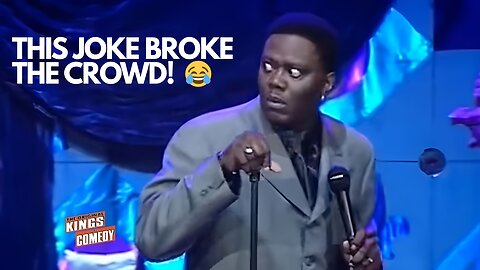 Bernie Mac's FUNNIEST Joke Ever! 🤣 (This Will Make You Cry Laughing!)
