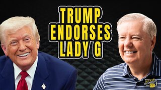 Grrr...President Trump Endorses Lady Lindsey Graham AGAIN | Top Memes of the Week