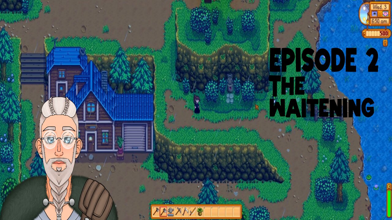The Waitening | Stardew Valley Coop