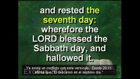Dr Hovind Sem2 — "El Jardín del Edén" — EN Español