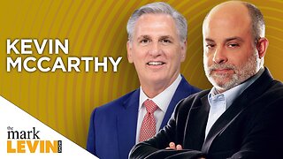 Kevin McCarthy: Shutdown Threat Shows Dems Driven by Unpopularity, Not Principles