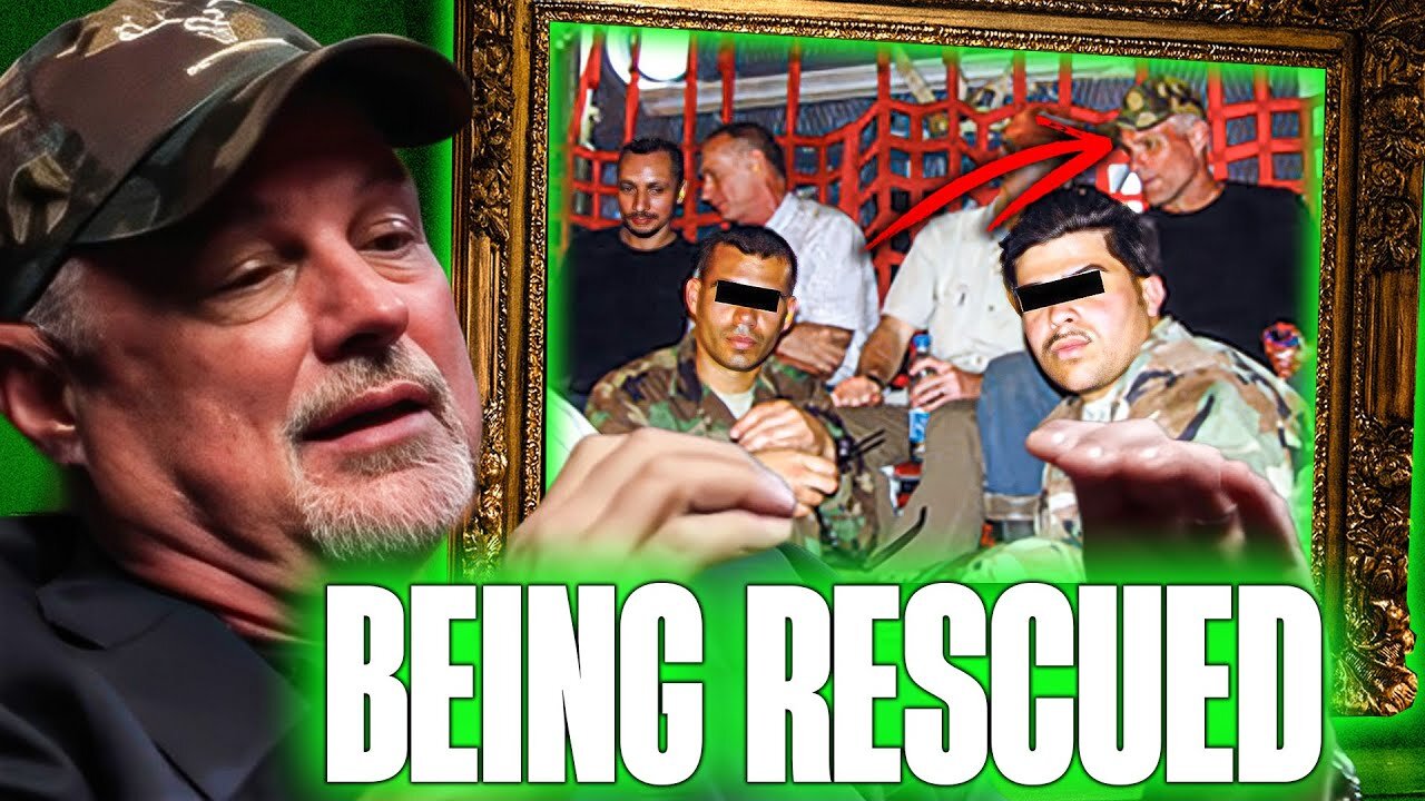 The Greatest Hostage Rescue and Intelligence Coup in History