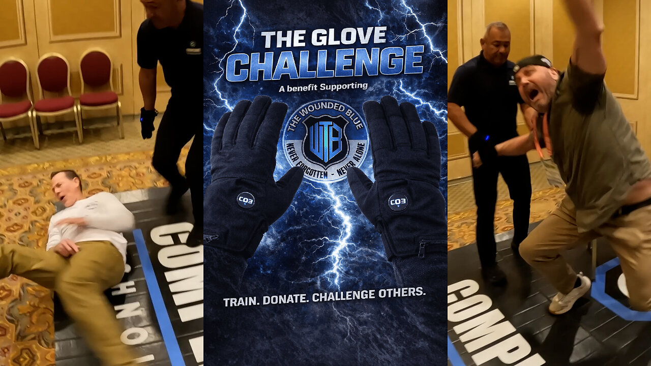 The G.L.O.V.E. Challenge 2026