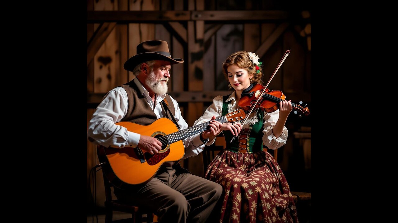 Ep. 1878: The Root of America’s Country Music