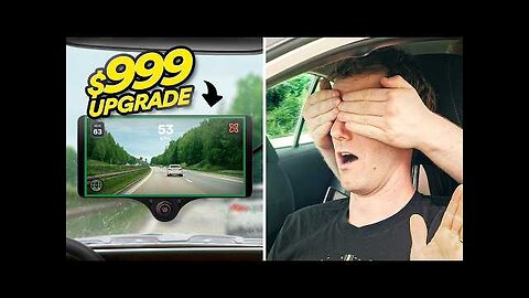 I Transformed My Car Into A Self Driving Tesla