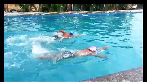 “Best Swimming Workout for Beginners | Improve Your Swimming Technique & Fitness”
