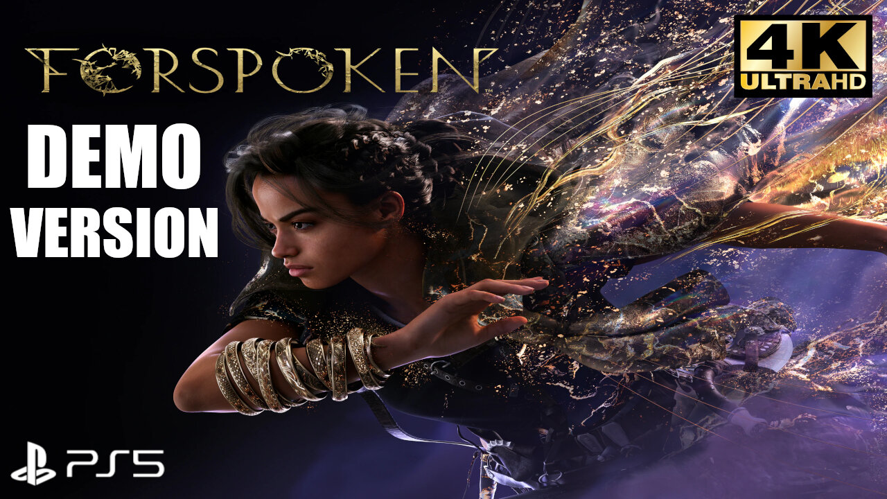 Forspoken - PlayStation 5 - Demo Version