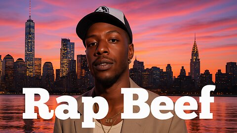 Joey Bada$$ Type Beat - Rap Beef | East Coast Hip-Hop Instrumental 2025