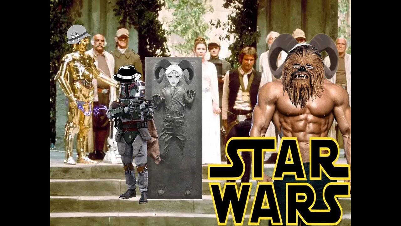 Ever Watched This Couch: Season 2 Episode 2 - Star Wars