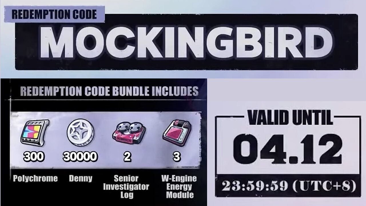 1.7 Special Program Code (Zenless Zone Zero)