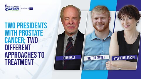 Two Presidents with Prostate Cancer; Two Different Approaches to Treatment | Ep 33