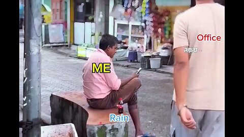 Rain Nowadays... 😩😫