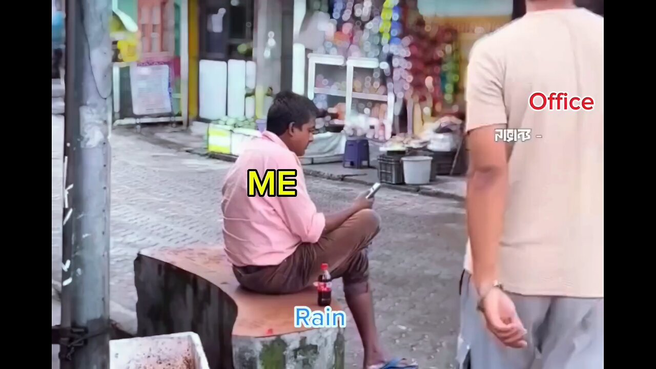 Rain Nowadays... 😩😫