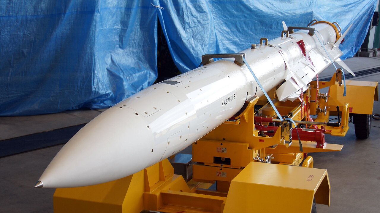 Getting the F-2 Viper Zero will also give the Philippines access to Japan’s new ASM-3A Missile