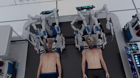 "Exploring BrainBridge: Pioneering AI and Robotics in Head and Face Transplants - 2024"