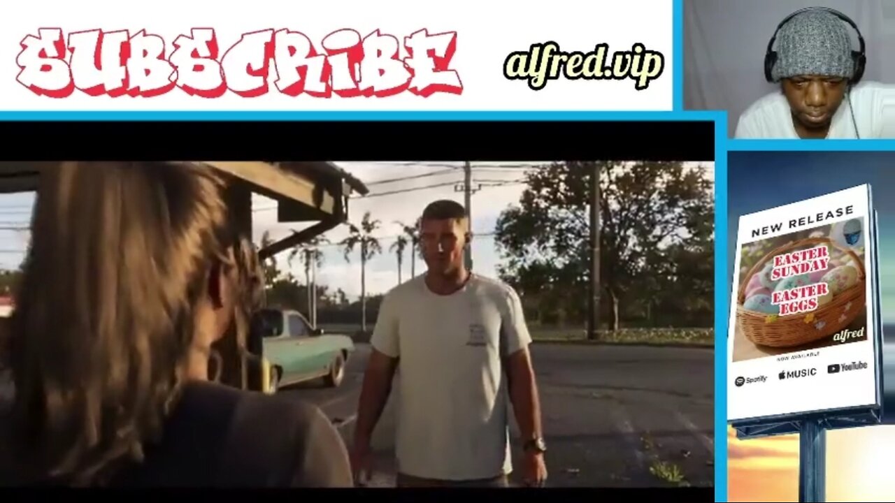 Grand Theft Auto VI Trailer 2 : Review (A Christian Perspective)