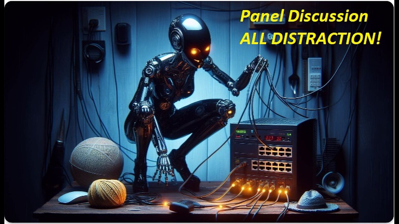 QS ALL DISTRACTION! Panel Discussion