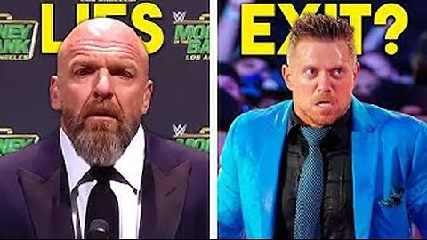 R-TRUTH’S SON CALLS OUT HHH LIES…WHAT REALLY HAPPENED…The Miz Addresses WWE EXIT…Wrestling