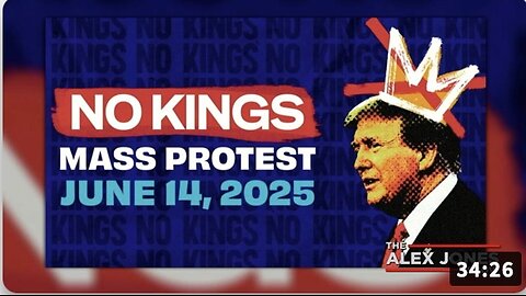 Nationwide Mass Civil Unrest Set To Explode Saturday, June 14th!
