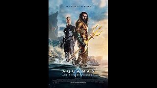 Review Aquaman Y El Reino Perdido (Aquaman And The Lost Kingdom)