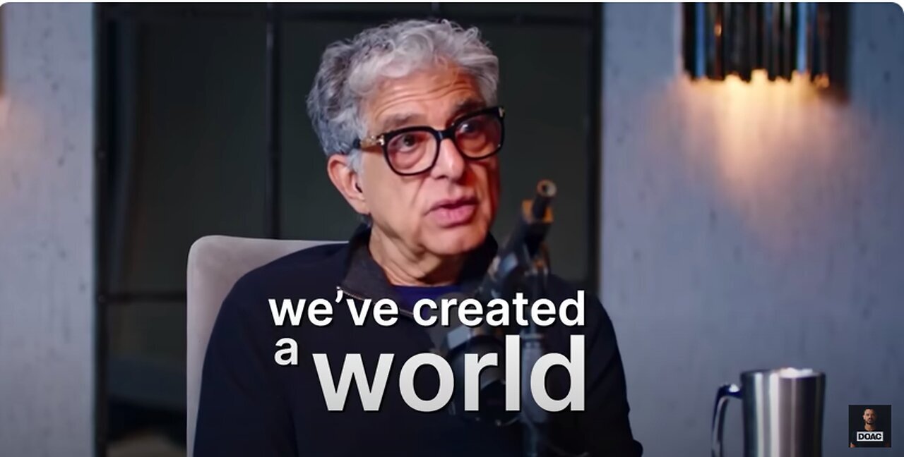 "Deepak Chopra's 5 Simple Steps for Achieving a Limitless Mind - Episode 241"